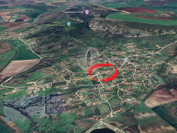 Къща в с. Кюлевча, Област Шумен - 137 кв.м за 317 €/кв.м - Снимка #1