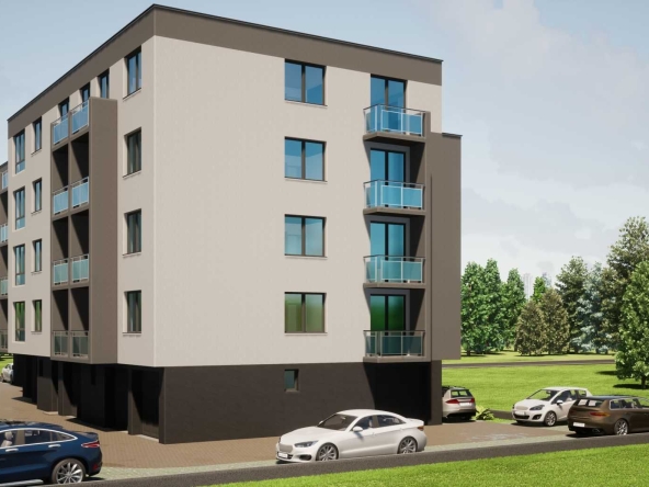 Двустаен апартамент в Свиленград - 98 кв.м за 999 €/кв.м - Снимка #1