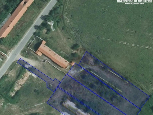 Парцел в с. Тополово, Област Пловдив - 7600 кв.м за 12 €/кв.м - Снимка #1