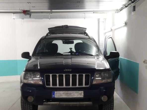 Дава се под наем Гараж / Паркомясто в София, Младост 4 - 17 кв.м за 96.9 € - Снимка #1