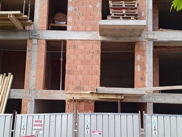 Тристаен апартамент в София, Павлово - 107 кв.м за 2589 €/кв.м - Снимка #1