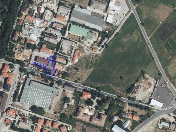 Парцел в Банско - 1802 кв.м за 128 €/кв.м - Снимка #1