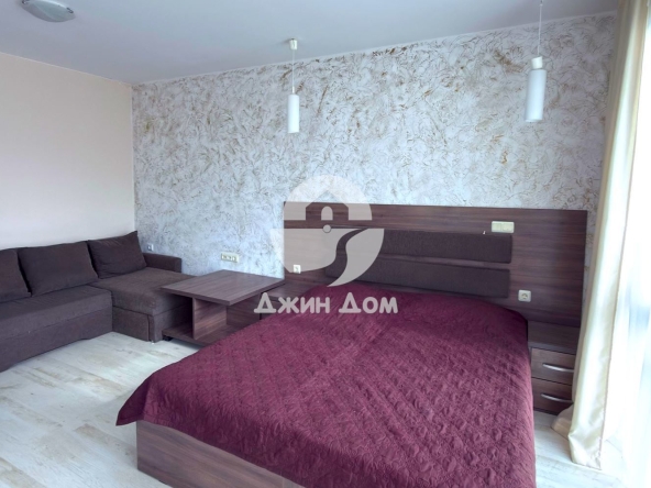 Едностаен апартамент в к.к. Слънчев бряг - 40 кв.м за 1338 €/кв.м - Снимка #1
