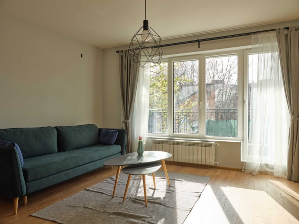 Дава се под наем Двустаен апартамент в София, Зона Б-5 - 71 кв.м за 400 € - Снимка #1