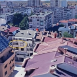 Дава се под наем Двустаен апартамент в Стара Загора, Център - 50 кв.м за 306 € - Снимка #1