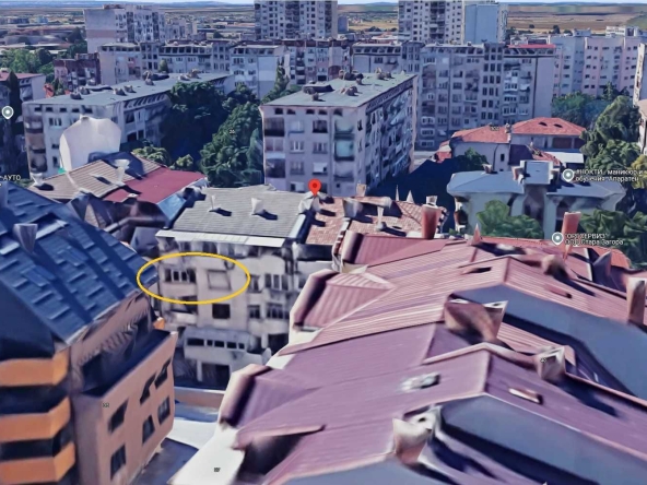 Дава се под наем Двустаен апартамент в Стара Загора, Център - 50 кв.м за 306 € - Снимка #1