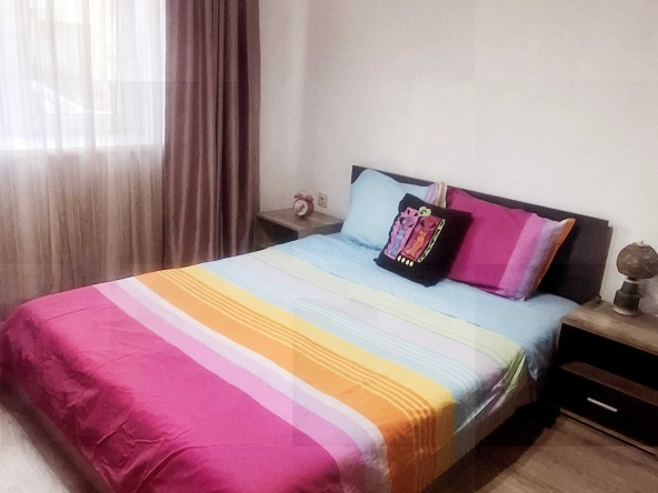 Дава се под наем Двустаен апартамент в Пловдив, Кючук Париж - 50 кв.м за 280.5 € - Снимка #1