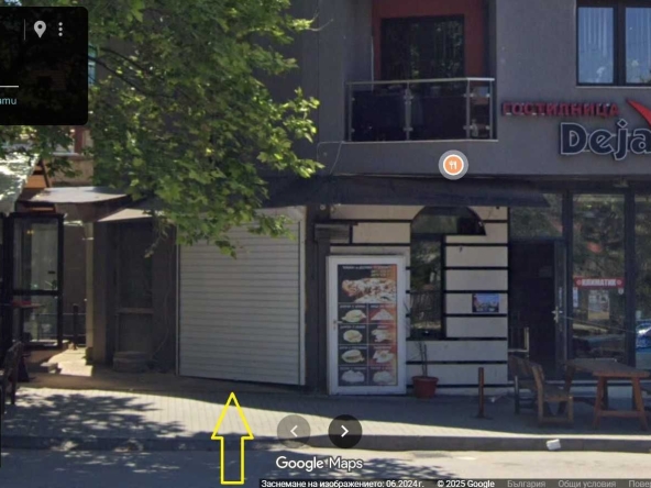 Дава се под наем Гараж / Паркомясто в Свищов - 16 кв.м за 29.58 € - Снимка #1