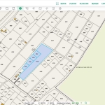 Парцел в Разград, Васил Левски - 7599 кв.м за 3 €/кв.м - Снимка #1