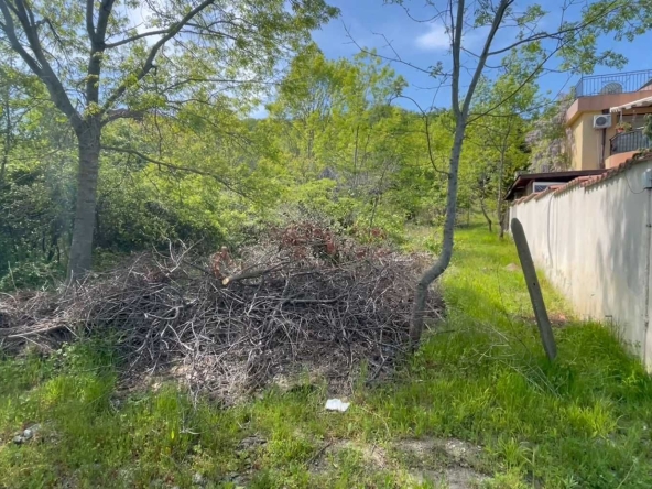 Парцел в Приморско - 1280 кв.м за 71 €/кв.м - Снимка #1