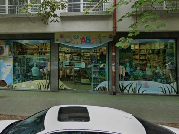 Магазин в София, Стрелбище - 42 кв.м за 6643 €/кв.м - Снимка #1