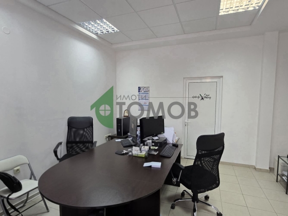 Дава се под наем Офис в Стара Загора, ОРБ - 50 кв.м за 278.97 € - Снимка #1