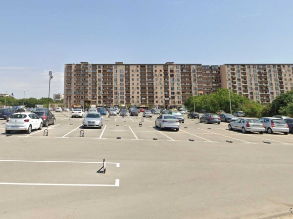 Гараж / Паркомясто в Пловдив, Южен - 14 кв.м за 715 €/кв.м - Снимка #1