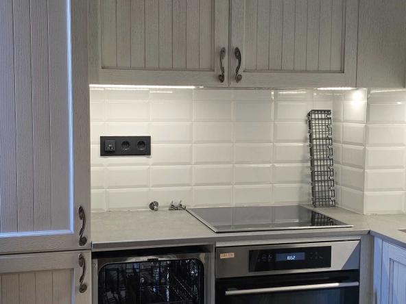 Дава се под наем Двустаен апартамент в София, Банишора - 66 кв.м за 765 € - Снимка #1