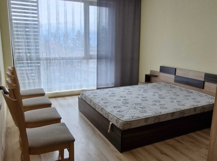Дава се под наем Двустаен апартамент в Варна, м-т Евксиноград - 55 кв.м за 357 € - Снимка #1