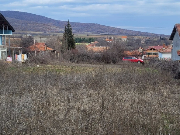 Парцел в Стара Загора, Била - 1200 кв.м за 30 €/кв.м - Снимка #1