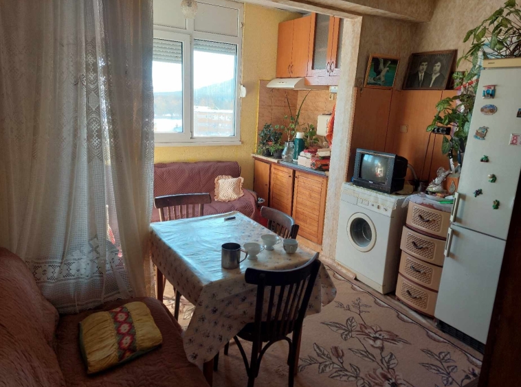 Едностаен апартамент в Враца, Младост - 40 кв.м за 1097 €/кв.м - Снимка #1