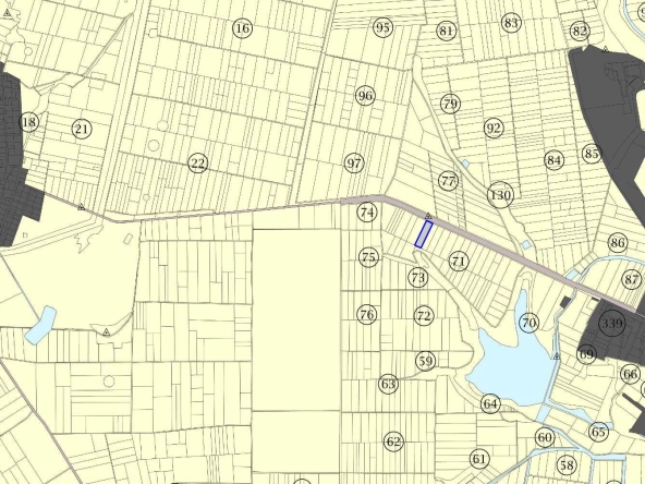 Земеделски имот в Нови пазар -  кв.м за 2232 €/дка - Снимка #1