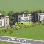 Двустаен апартамент в Пловдив, Остромила - 84 кв.м за 1091 €/кв.м - Снимка #1