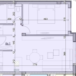 Двустаен апартамент в Варна, Галата - 65 кв.м за 753 €/кв.м - Снимка #1