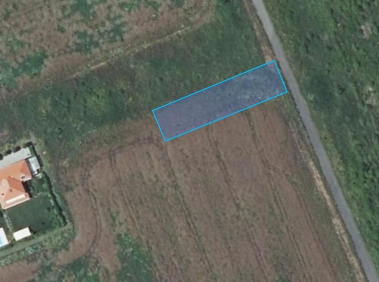 Парцел в Бургас, Сарафово - 998 кв.м за 31 €/кв.м - Снимка #1