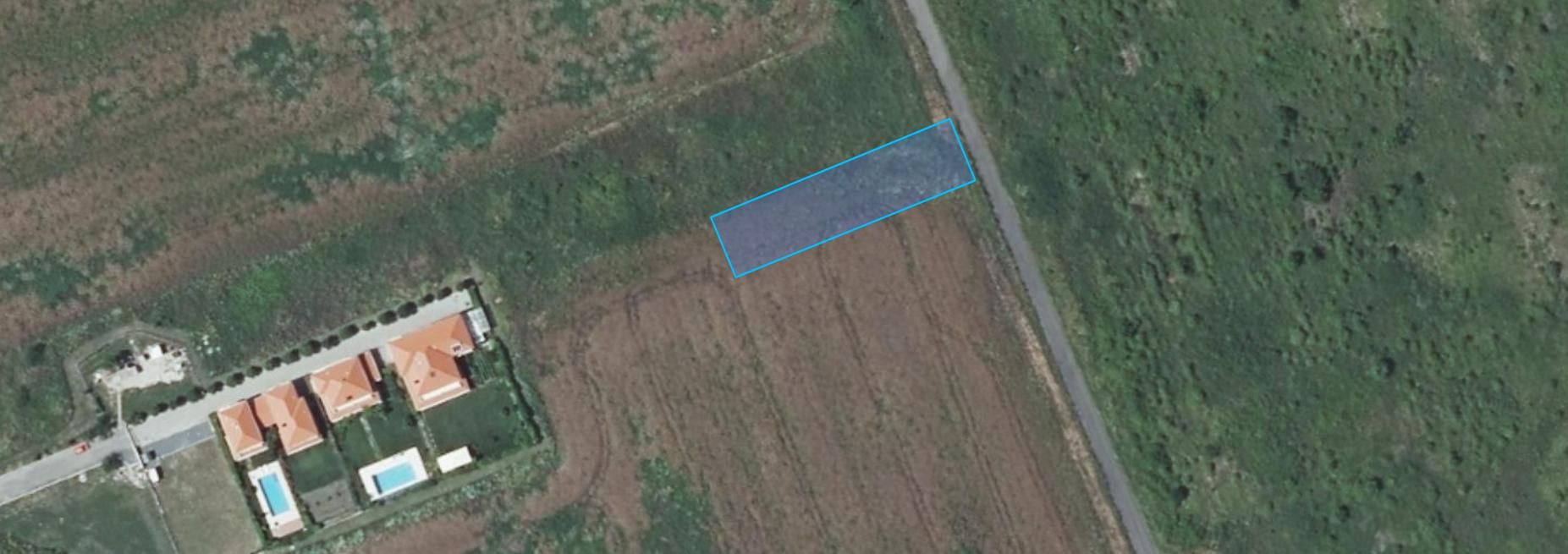 Парцел в Бургас, Сарафово - 998 кв.м за 31 €/кв.м - Снимка #1