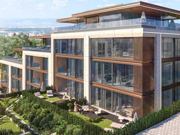 Многостаен апартамент в София, Бояна - 243 кв.м за 2346 €/кв.м - Снимка #1