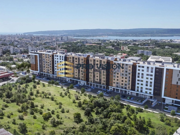 Двустаен апартамент в Варна, Младост 1 - 79 кв.м за 1251 €/кв.м - Снимка #1