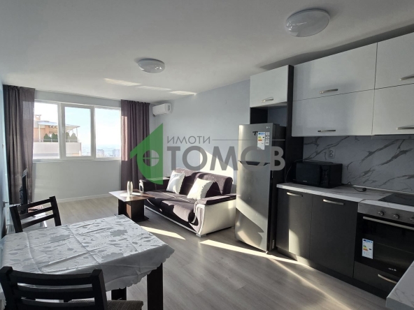 Двустаен апартамент в Стара Загора, Била - 72 кв.м за 971 €/кв.м - Снимка #1