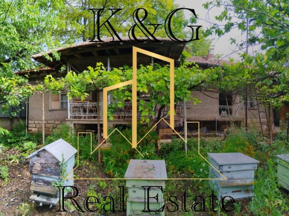 Къща в с. Черковна, Област Разград - 64 кв.м за 359 €/кв.м - Снимка #1