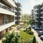 Двустаен апартамент в Приморско - 45 кв.м за 599 €/кв.м - Снимка #1