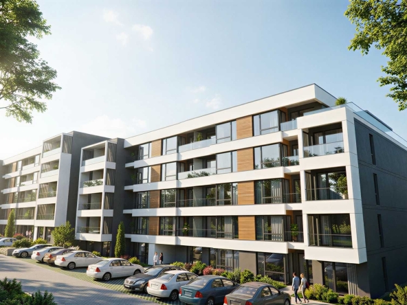 Гараж / Паркомясто в Приморско - 24 кв.м за 425 €/кв.м - Снимка #1