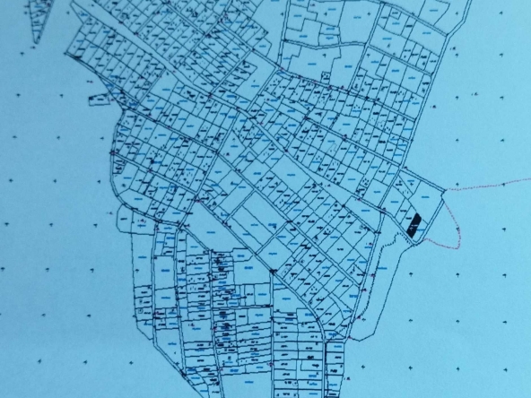 Парцел в Свети Влас - 452 кв.м за 2 €/кв.м - Снимка #1