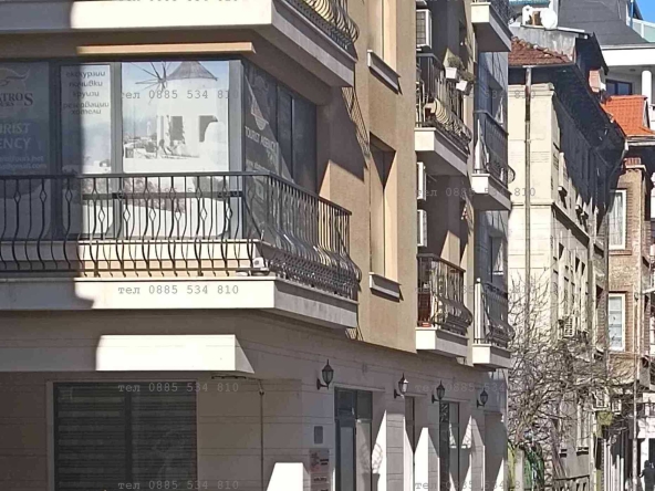 Дава се под наем Гараж / Паркомясто в София, Център - 18 кв.м за 89.76 € - Снимка #1