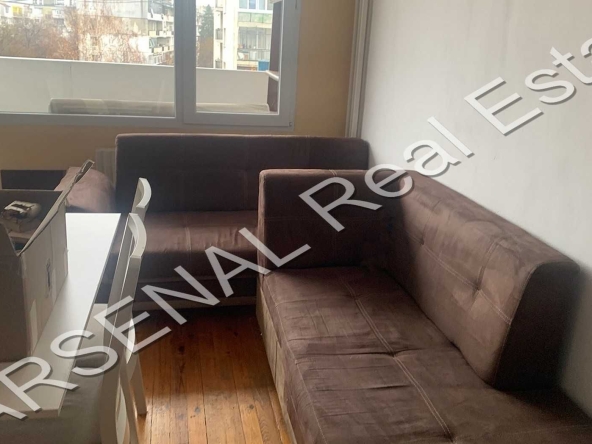 Дава се под наем Двустаен апартамент в София, Надежда 2 - 70 кв.м за 383.52 € - Снимка #1