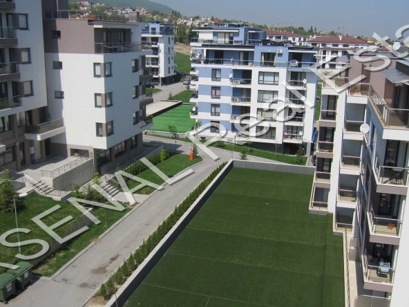 Дава се под наем Двустаен апартамент в София, Симеоново - 74 кв.м за 500 € - Снимка #1