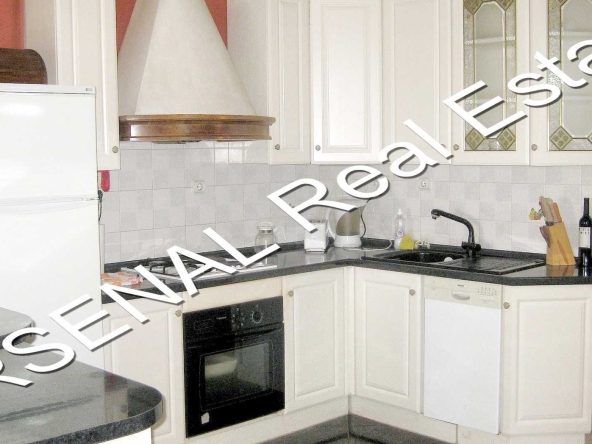 Тристаен апартамент в София, Манастирски ливади - 134 кв.м за 1866 €/кв.м - Снимка #1