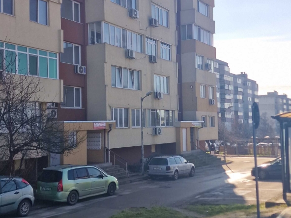 Едностаен апартамент в Варна, Възраждане 1 - 47 кв.м за 1085 €/кв.м - Снимка #1
