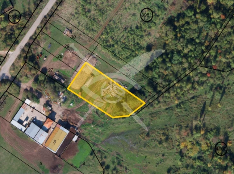 Парцел в София, Суходол - 2799 кв.м за 61 €/кв.м - Снимка #1