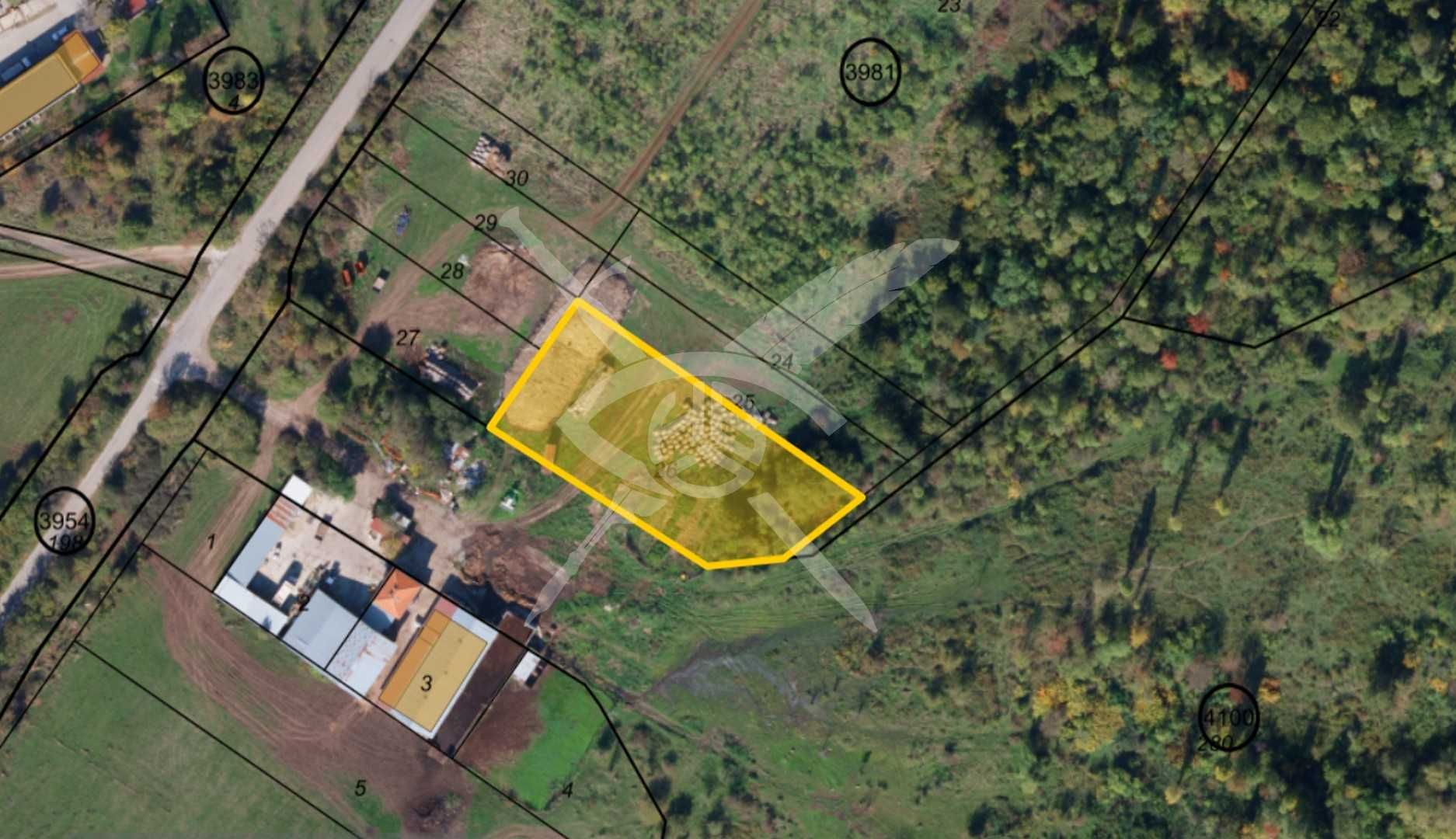 Парцел в София, Суходол - 2799 кв.м за 61 €/кв.м - Снимка #1