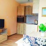 Дава се под наем Тристаен апартамент в Несебър - 85 кв.м за 316.2 € - Снимка #1