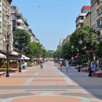 Дава се под наем Двустаен апартамент в София, Център - 60 кв.м за 847.62 € - Снимка #1