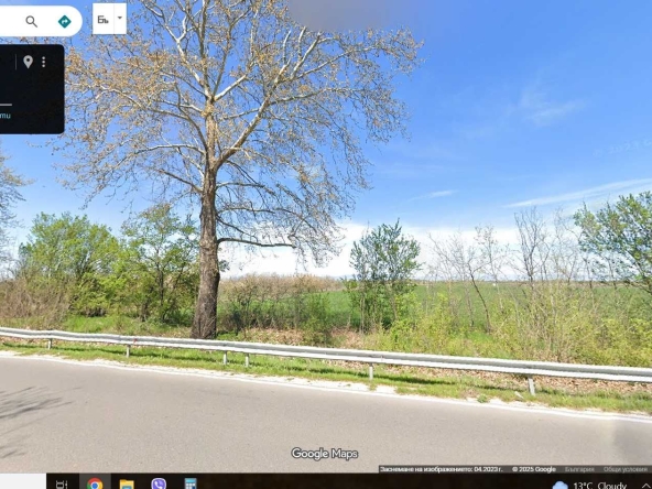 Парцел в с. Цалапица, Област Пловдив - 4500 кв.м за 6 €/кв.м - Снимка #1