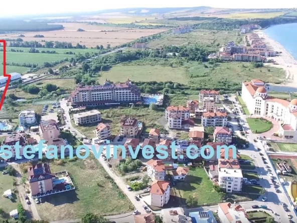 Парцел в Обзор - 1100 кв.м за 178 €/кв.м - Снимка #1