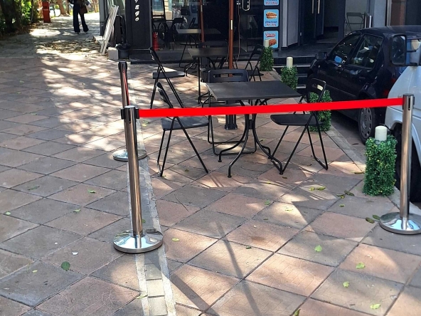 Дава се под наем Заведение в Пловдив, Тракия - 50 кв.м за 484.5 € - Снимка #1