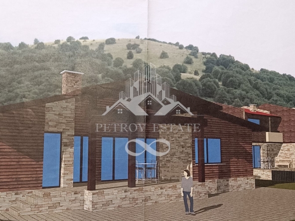 Парцел в Велинград - 4240 кв.м за 24 €/кв.м - Снимка #1