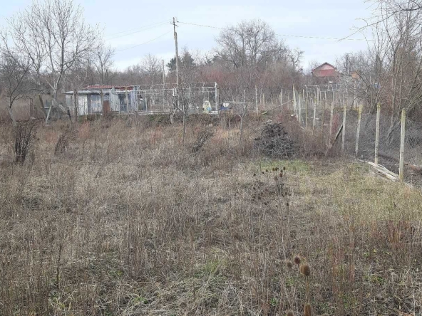 Парцел в Търговище, Вилна зона - 573 кв.м за 14 €/кв.м - Снимка #1