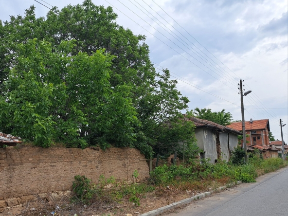 Къща в с. Оризово, Област Стара Загора - 100 кв.м за 350 €/кв.м - Снимка #1