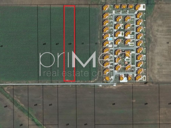 Парцел в Каблешково - 5495 кв.м за 6 €/кв.м - Снимка #1