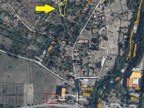 Парцел в Сопот - 1082 кв.м за 6 €/кв.м - Снимка #1